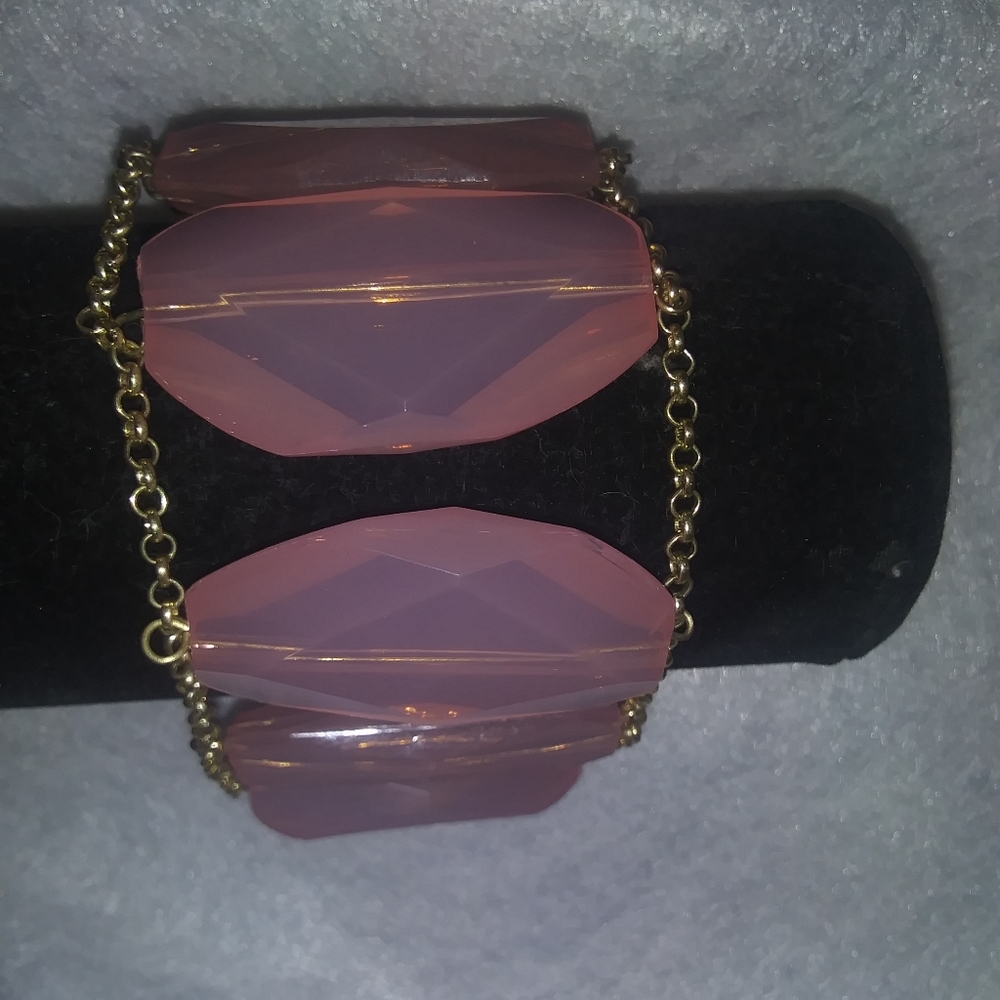Charming Charlie Toggle Bracelet